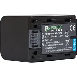 Акумулятор PowerPlant NP-FV70 для Sony (DV00DV1272) [170182]