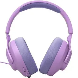 Навушники JBL Quantum 100M2 Purple (JBLQTUM100M2PUR) - мініатюра 3