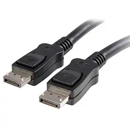 Кабель DisplayPort M-M 3.0 м, V1.2, 4K(4090×2160) HP - мініатюра 2