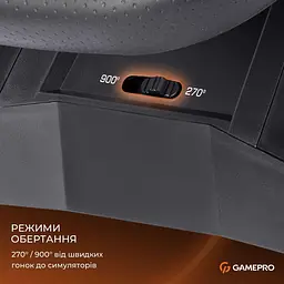 Руль и педали GamePro RW575PM с коробкой передач XBOX/PS4/PS3/PC/SWITCH - миниатюра 15
