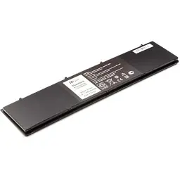 Акумулятор до ноутбука DELL Latitude E7440 Series (DL7440PK) 7.4V 4500mAh PowerPlant (NB440726) - мініатюра 2