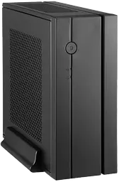 Корпус Chieftec Compact Black (IX-01B-OP)