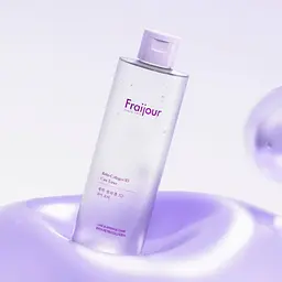 Підтягуючий тонер для обличчя з колагеном та ретинолом Retin-Collagen 3D Core Toner Fraijour 250 мл - мініатюра 4