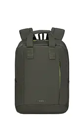 Рюкзак 14.1" Samsonite GUARDIT CLASSY GENMETAL GREEN 38x27x14,5 KH1*24004