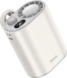 Вентилятор портативний HOCO HX609 white - мініатюра 3