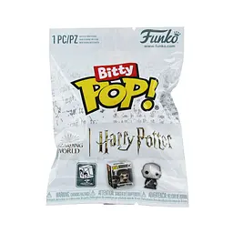 Ігрова фігурка-сюрприз Bitty POP Funko 79437 серії "Гаррі Поттер"