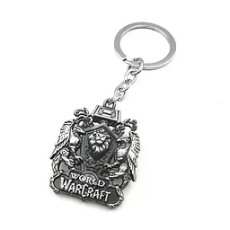 Брелок Варкрафт World of Warcraft Alliance WOW 21.29