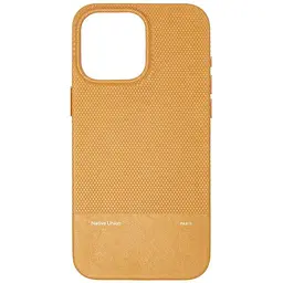Чохол-накладка Native Union (RE) Classic Case Kraft для iPhone 16 Pro Max (RECLA-KFT-NP24PM) - мініатюра 8