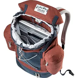 Рюкзак Deuter Wengen Redwood (1052-3814122 5335) - мініатюра 5