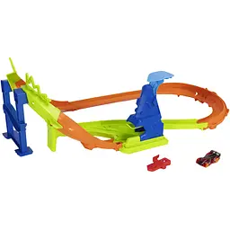  Трек Hot Wheels Чемпіон стрибків (JHK74) - мініатюра 3