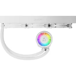 Система водяного охолодження Arctic Liquid Freezer III Pro 360 A-RGB White [ACFRE00188A] [143365] - мініатюра 3