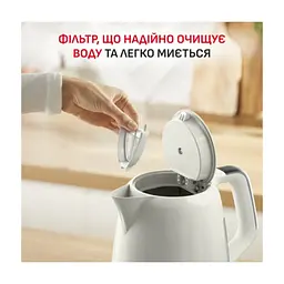 Електрочайник Tefal KO355AE0 - мініатюра 6