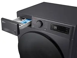 Стиральна машина автоматична LG F2Y5FS5J (7202243) - мініатюра 7