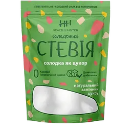 Цукрозамінник Health Hunter Стевія 280 г