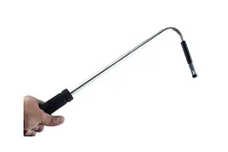 Термоанемометр професійний USB 0.3-30 м / с 0-45° C Benetech 16.4x7.7x3.6 см hoz0010077 - мініатюра 3
