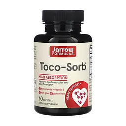 Токотриєноли та вітамін E Toco-Sorb - 60 softgels