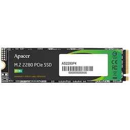 Накопичувач SSD M.2 2280 512GB AS2280P4 Apacer (AP512GAS2280P4)