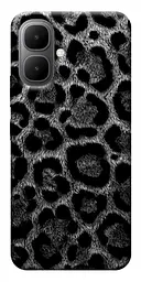 TPU чохол Demsky Black leo для Infinix Smart 10