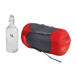 Спальний мішок Robens Moraine III "L"-2°C (250289) (931600) - мініатюра 6