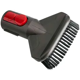 Насадка овальна з ворсом Dyson Stubborn Dirt Brush Tool (967765-02) для V8 [64183]