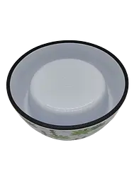 Меламінова миска для собак Derby AH002 Palm trees, S - мініатюра 3