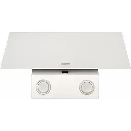 Витяжка похила Eleyus CRISTAL 700 LED 60 WH - мініатюра 4