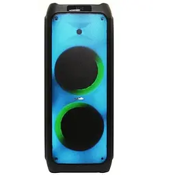 Акустична система XPRO GT-5080 переносна колонка з Bluetooth та мікрофоном USB/TF/FM - мініатюра 5