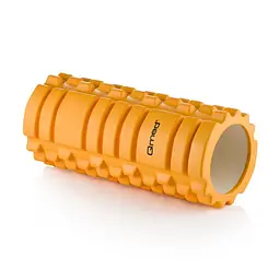 Ролик масажний Therapy Roller помаранчевий Qmed fit0025170