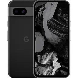 Смартфон Google Pixel 8a 8/128GB Obsidian (2632359640)