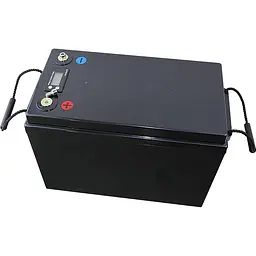 Сонячний інвертор PowMr POW-HVM3.2H-24V-N + АКБ LiitoKala LiFePO4 2400Wh гібридний [126397] - мініатюра 10