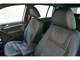 Авточохли модельні MW Brothers для Volkswagen Tiguan c 2007 - мініатюра 8