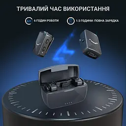Мікрофон Fifine M9 (M9) - мініатюра 11
