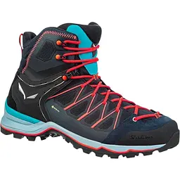 Черевики Salewa WS MTN Trainer Lite MID GTX 37 Чорний (1054-013.001.4379)