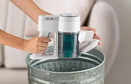Пилосос акумуляторний Hisense HVC6133W (VC3923-GS) - мініатюра 9