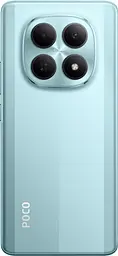 Смартфон Xiaomi Poco M8 5G 8/256GB Green (Global) (no charger) [5G, NFC] - мініатюра 5