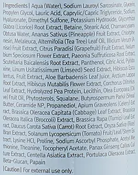 Гіпоалергенна пінка, що очищає, з бета-глюканом Klairs Rich Moist Foaming Cleanser 100 мл - мініатюра 2