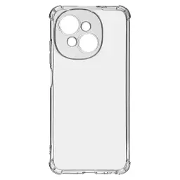 Чехол ArmorStandart Air Force для Tecno Spark Go 1 (KL4) Camera cover Clear
