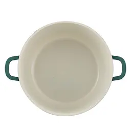 Каструля з кришкою Bergner Excalibur зелена 24 см 4,2 л (BG-36101-GR) - мініатюра 2