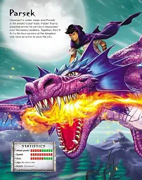 Build Your Own Dragons. Sticker Book - мініатюра 8
