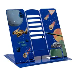 Підставка для книг металева Yes Space для навчання та книг (470508)
