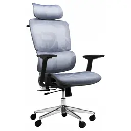 Офисное кресло GT Racer B-530B Gray