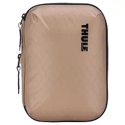 Органайзер для одягу Thule Compression Packing Cube Small бежевий (3205558) - мініатюра 2