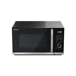 Мікрохвильова піч Sharp YC-QC254AE-B - мініатюра 3