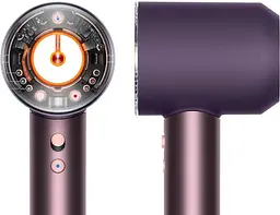 Фен Dyson Supersonic HD16 Nural Jasper Plum (599003-01) - мініатюра 4