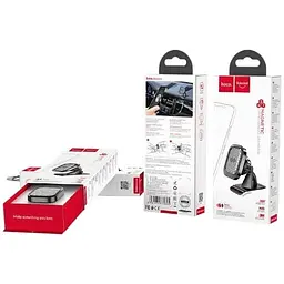 Тримач HOCO Fuerte series console magnetic S47 - мініатюра 8