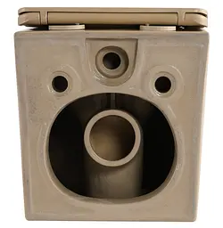 Унітаз підвісний Qtap Robin Ultra Quiet, з сидінням Slim Duroplast/ Soft-close/ Quick relase QT17332303ASSB - мініатюра 6