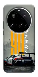 TPU чохол Demsky Track beast для Xiaomi 15 Ultra