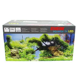 Акваріумний комплект Eheim aquastar 54 LED чорний (0340645) - мініатюра 3