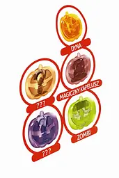 Жувальні цукерки Sweet Gang Magic Gummies Halloween 60г - мініатюра 6