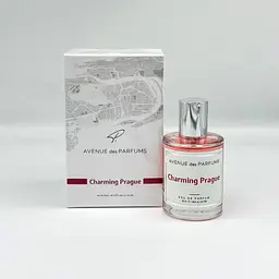 Парфумована вода Charming Prague Avenue des Parfums 50 мл - мініатюра 3